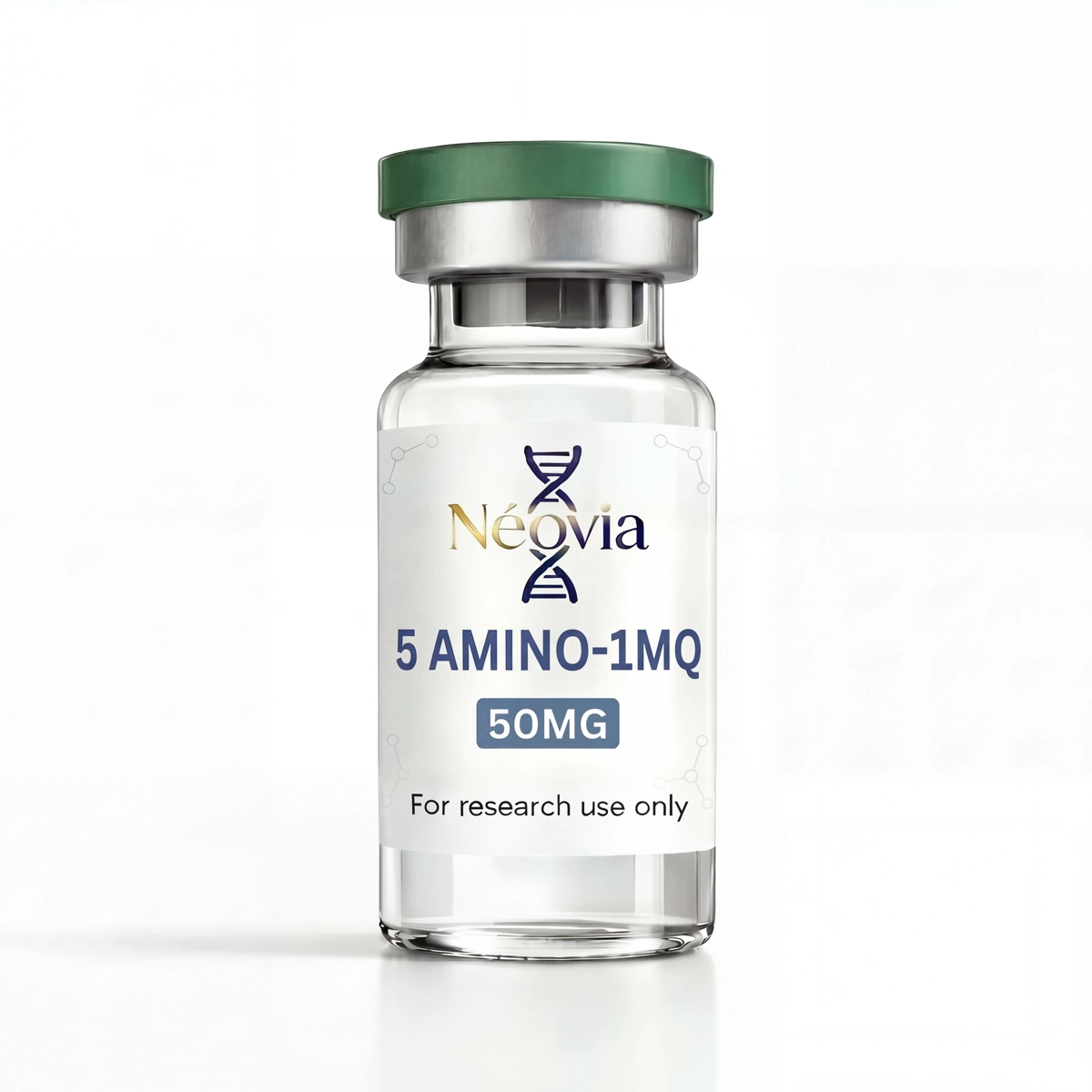 5 amino 1mq 50mg reconstitution 5-Amino-1MQ 50mg UK | Research Peptide, COA-Verified
